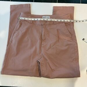 PRIMARK WOMANS CASUAL POCKETED STRAIGHT LEG PANTS SIZE 10 NWOT